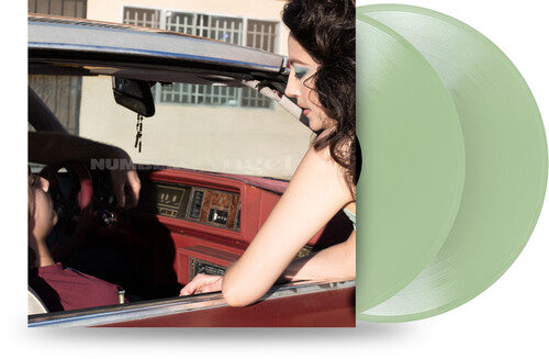 Deafheaven - Lonely People With Power - Coke Bottle Green Colored Vinyl LP (United Kingdom - Import, Colored Vinyl, Coke Bottle Green)