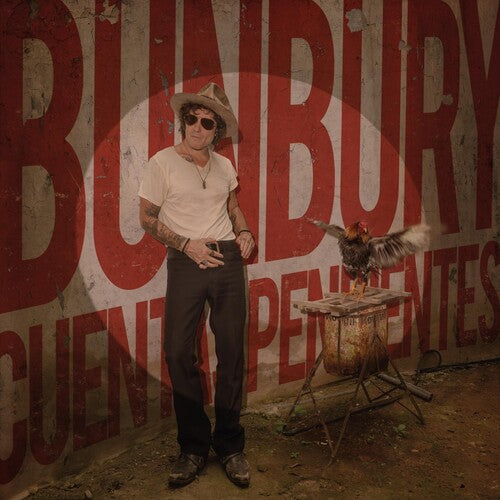 BUNBURY - Cuentas Pendientes CD (Spain - Import)