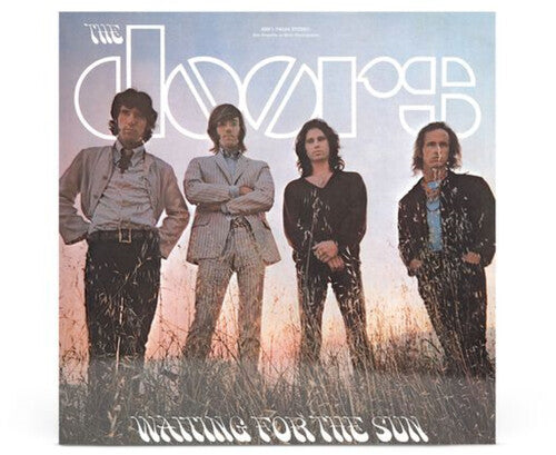 The Doors - Waiting For The Sun LP (Brick & Mortar Exclusive, Hi-Fidelity)
