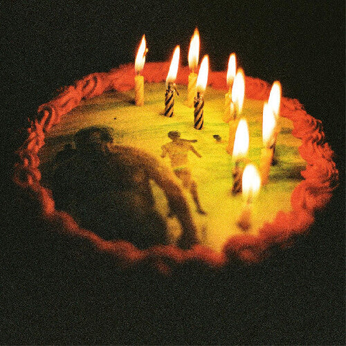 Ratboys - Happy Birthday, Ratboy LP (Red & White Colored Vinyl, Sticker)