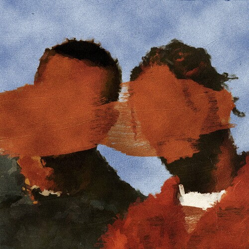 The They - Love.Jones - Black/Orange/Red/Brown LP (Colored Vinyl, Black, Orange, Red, Brown)