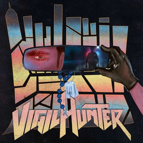 Vigilhunter - Vigilhunter - Pink LP (Colored Vinyl, Pink, Digital Download Card)