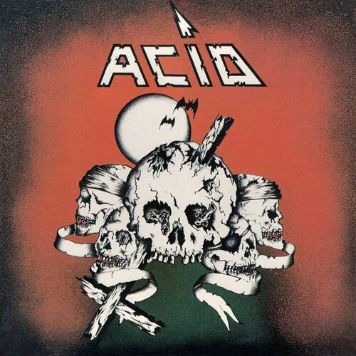 Acid - Acid LP (180 Gram Vinyl, With Bonus 7")