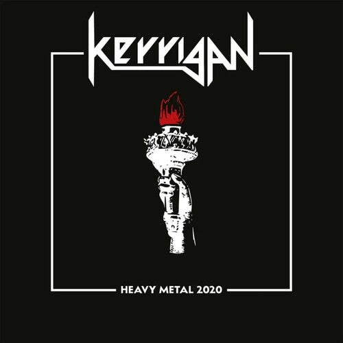 Kerrigan - Heavy Metal 2020 LP (Digital Download Card)