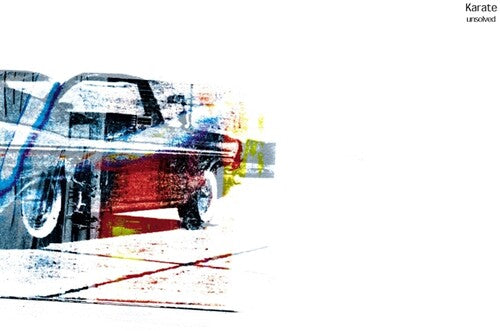 Karate - Unsolved 2LP (Y2K 25th Anniversary Edition)