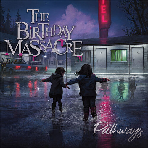 The Birthday Massacre - Pathways LP (Limited Edition)