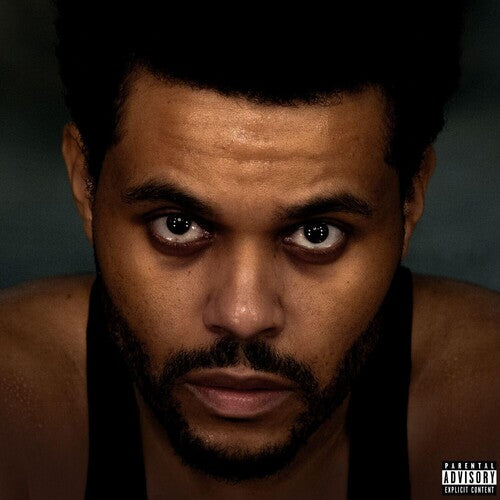 The Weeknd - Hurry Up Tomorrow CD (Explicit Lyrics, Limited Edition)