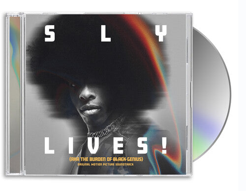 Sly & the Family Stone - Sly Lives! (AKA The Burden of Black Genius) (Original Motion Picture Soundtrack) CD