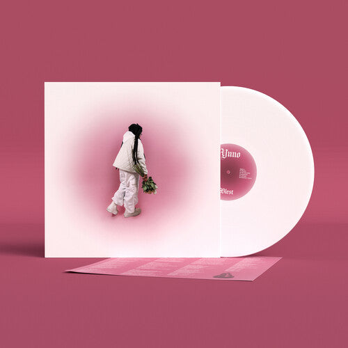 Yuno - Blest LP (White Colored Vinyl)