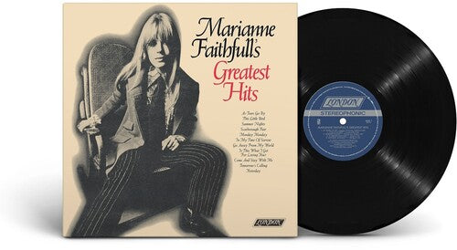 Marianne Faithfull - Marianne Faithfull's Greatest Hits LP