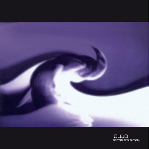 Cujo - Adventures In Foam 3LP (Reissue, Colored Vinyl, White, 140 Gram Vinyl, Digital Download Card)