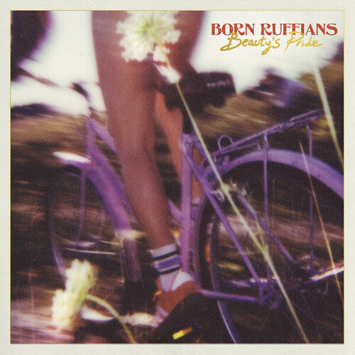Born Ruffians - Beauty's Pride LP (Colored Vinyl, Purple)
