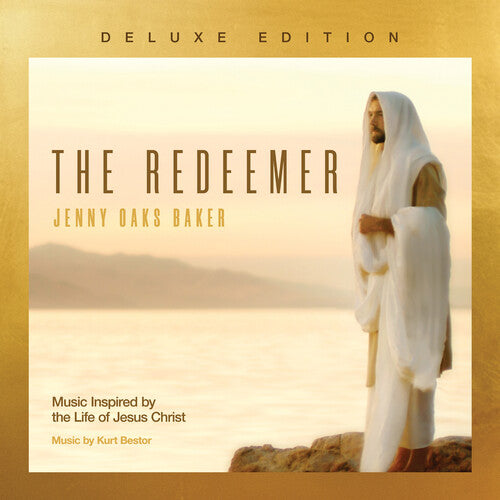 Jenny Oaks Baker - Redeemer - Deluxe Edition CD (Deluxe Edition)