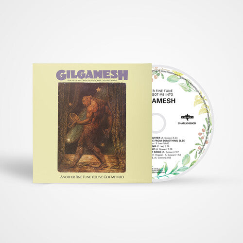 Gilgamesh - Another Fine Tune You've Got Me Into CD