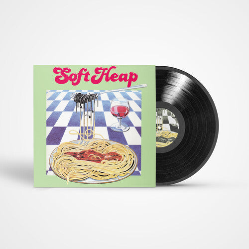Soft Heap - Soft Heap LP