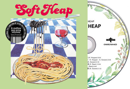 Soft Heap - Soft Heap CD