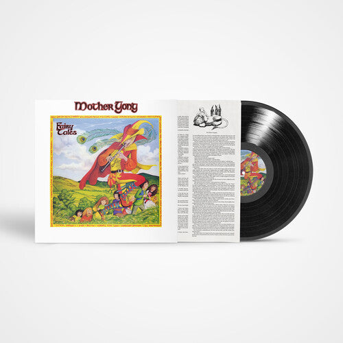 Mother Gong - Fairy Tales LP