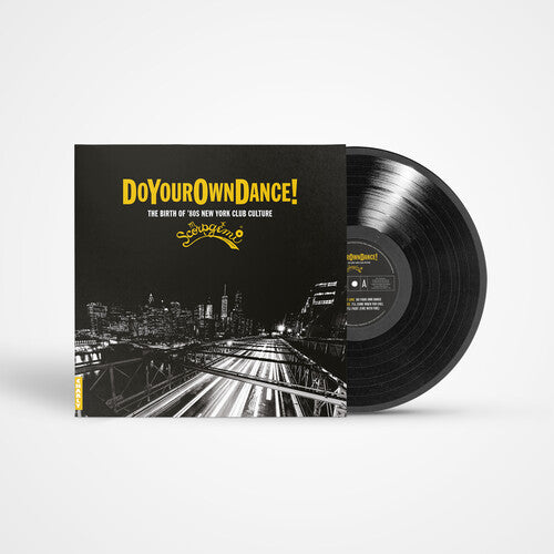 Scorpgemi Records Story - Do Your Own Dance! - Scorpgemi Records Story Vol. 1 (Various Artists) LP