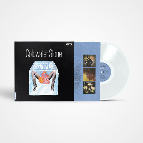 Coldwater Stone - Defrost Me - Crystal Clear LP (Clear Vinyl)