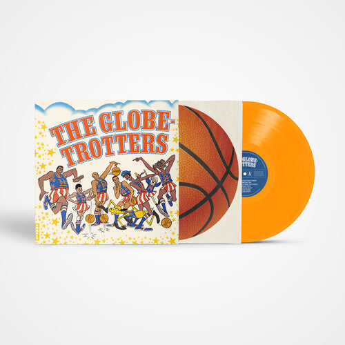 The Globetrotters - The Globetrotters - Orange LP (Colored Vinyl, Orange)