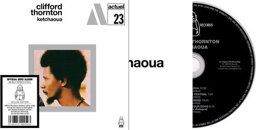 Clifford Thornton - Ketchaoua CD