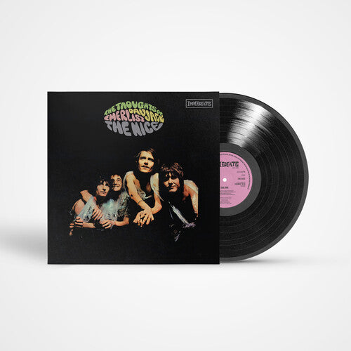 The Nice - The Thoughts Of Emerlist Davjack LP