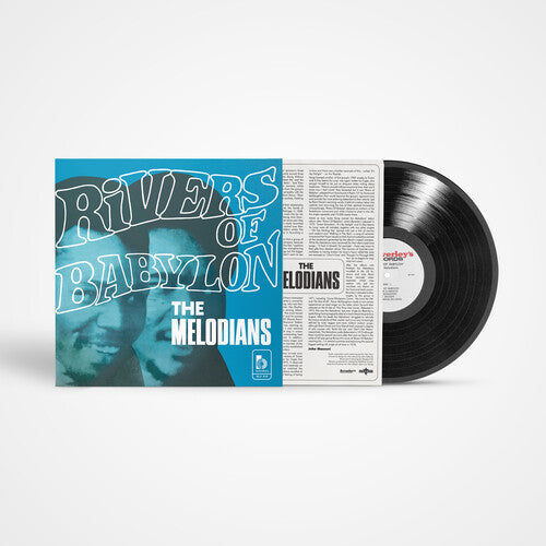 The Melodians - Rivers Of Babylon LP