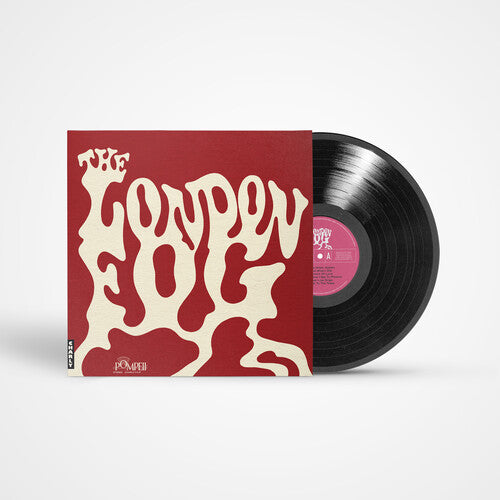 The London Fog - The London Fog LP