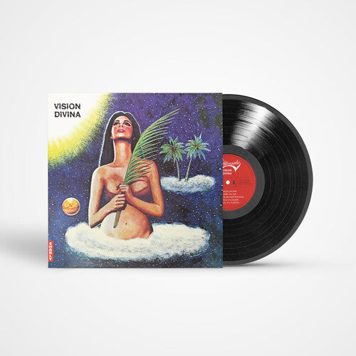 La Controversia - Vision Divina LP