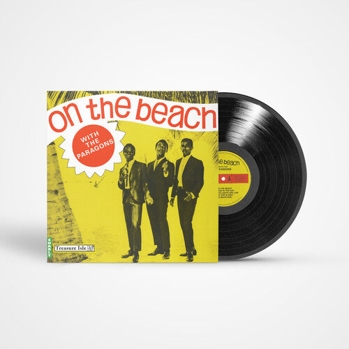 The Paragons - On The Beach LP