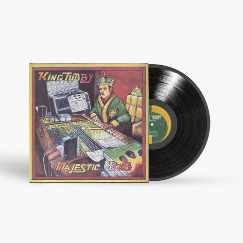 King Tubby - Majestic Dub LP