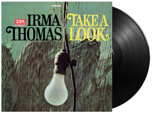 Irma Thomas - Take A Look - 180-Gram Black Vinyl LP (Holland - Import, 180 Gram Vinyl, Black)