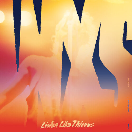 INXS - Listen Like Thieves LP (40th Anniversary Edition, Extended Edition)