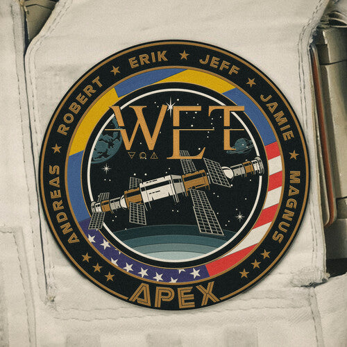 W.E.T. - Apex CD