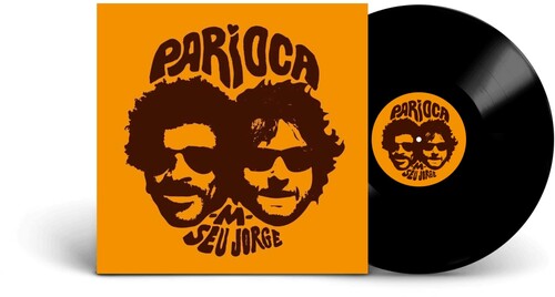 M & Seu Jorge - Parioca LP