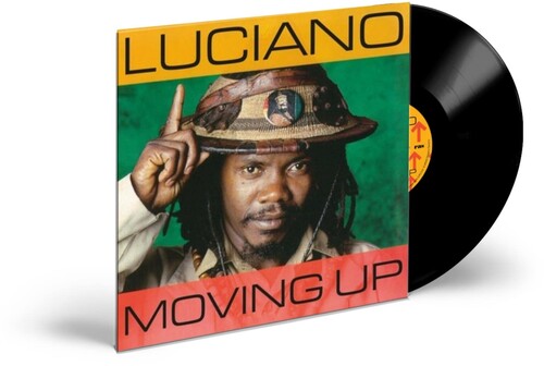 Luciano - Moving Up LP