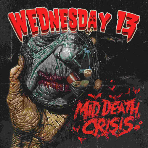 Wednesday 13 - Mid Death Crisis LP