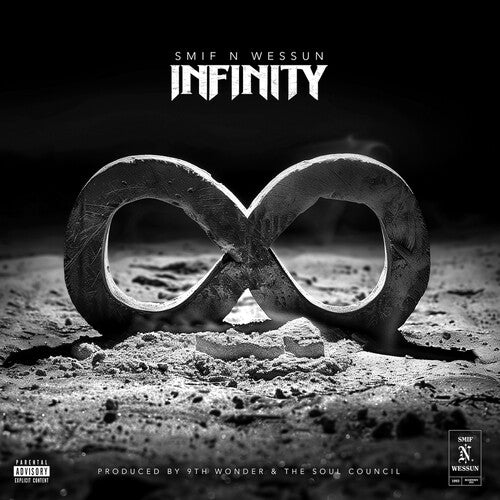 Smif-N-Wessun - Infinity CD
