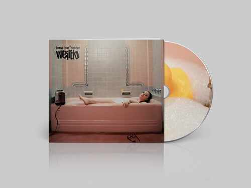 Emma-Jean Thackray - Weirdo CD