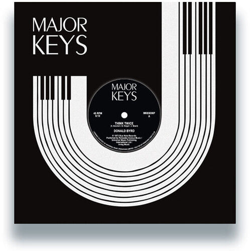 Donald Byrd - Think Twice / Where Are We Going? LP