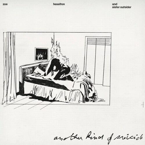 Zoe Heselton & Sister Outsider - Another Kind of Suicide LP