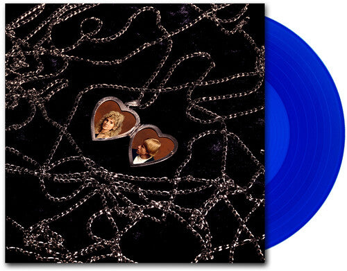 Tennis - Face Down In The Garden LP (Cobalt Blue Colored Vinyl, Gatefold LP Jacket)