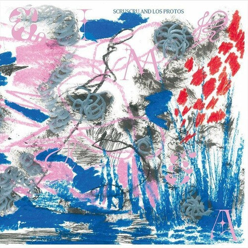Scruscru & Los Protos - Quimera LP