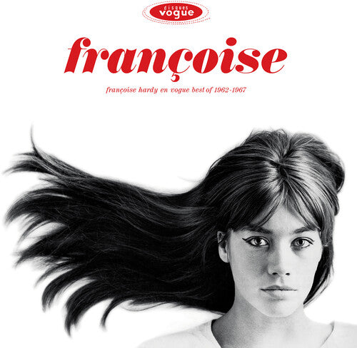 Françoise Hardy - En Vogue: Best Of 1962-1967 CD (Digipack Packaging)
