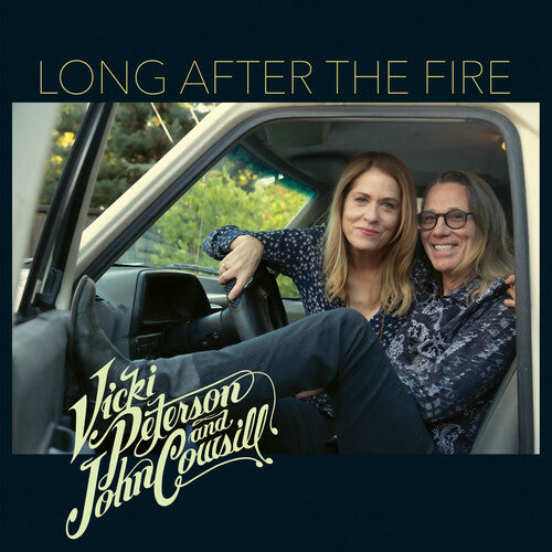 Vicki Peterson - Long After the Fire CD