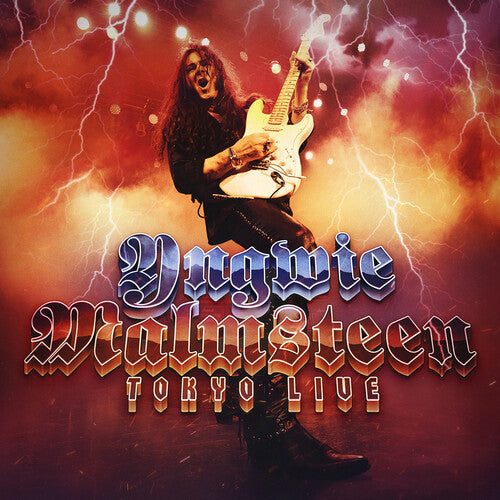 Yngwie Malmsteen - Tokyo Live 3CD (Bonus Cd, Bonus Dvd, Boxed Set, With Dvd)