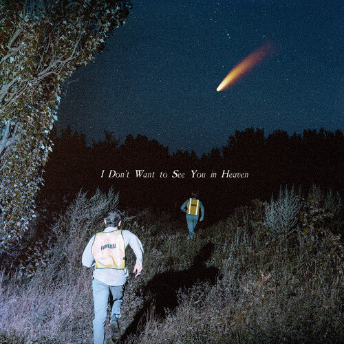 The Callous Daoboys - I Don't Want to See You in Heaven - Blue/Beige 2LP (Colored Vinyl, Blue, Beige)