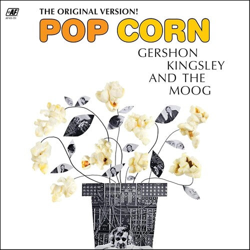 Pop Corn LP (Colored Vinyl, Yellow)