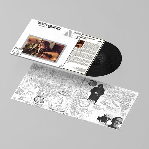 Gong - MAGICK BROTHER LP