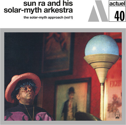 Sun Ra & His Solar-Myth Arkestra - Solar-Myth Approach Vol. 1 LP